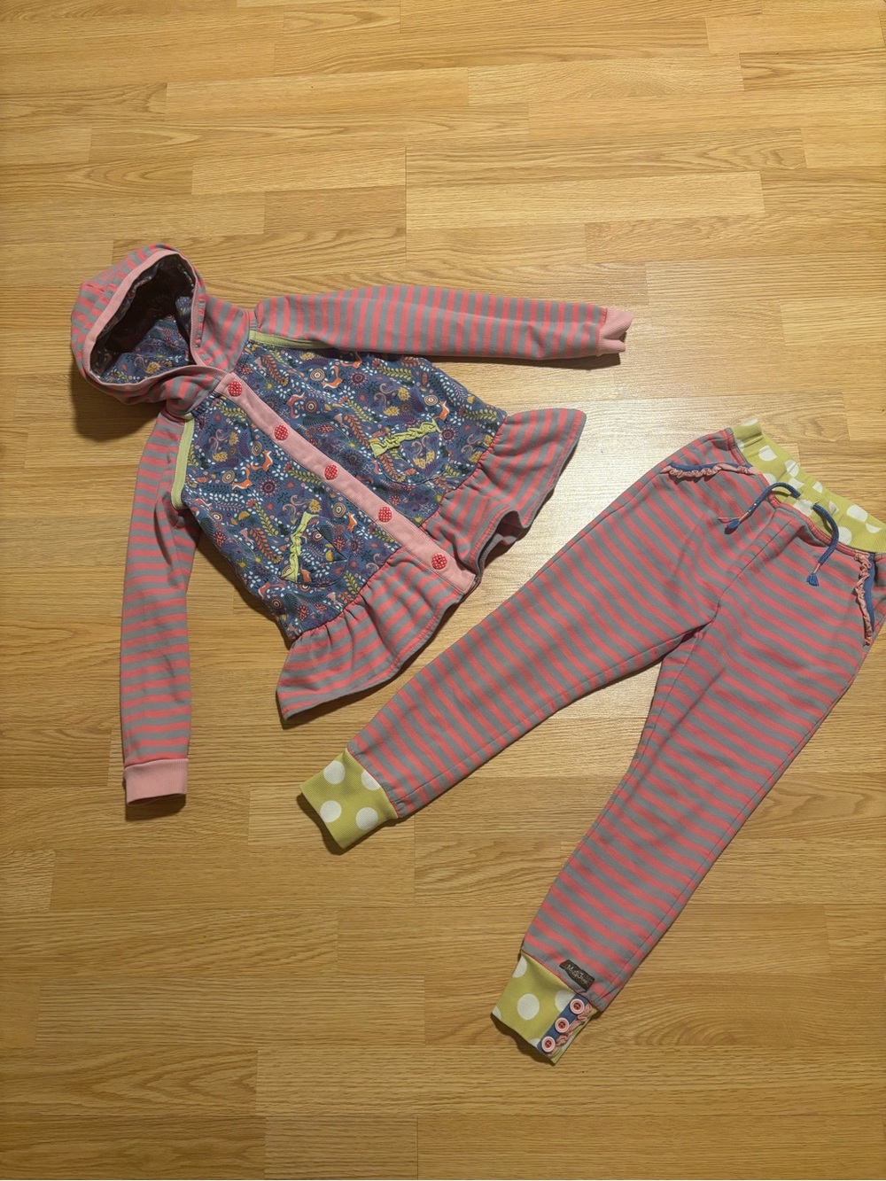 “Matilda Jane” 2pc set size 6